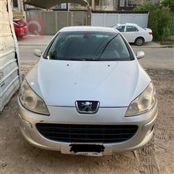 بيجو 407